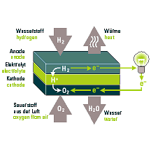 Funktionsdiagramm